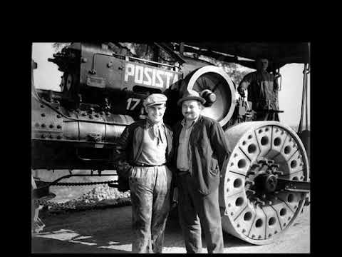 Deska Jana Wericha a Jiřího Voskovce - Na shledanou v lepších časech(Strana 2) | El Capone