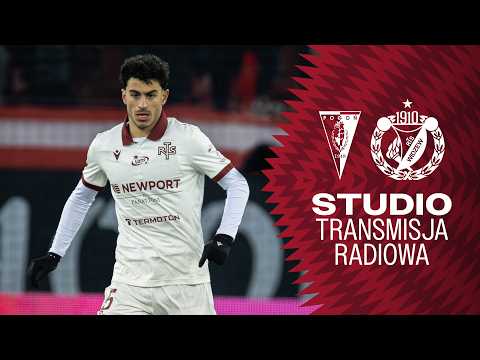 Pogoń Szczecin - Widzew Łódź: relacja radiowa