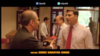 Akshay Kumar - Dialogue Promo - Special 26
