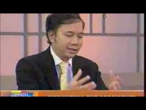 Joey de Venecia 3 ZTE-NBN whistleblower and JDV in Strictly Politics part 8/8