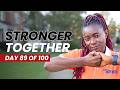 Why Unity Matters More Than Ever The Power Of Unity 100 Days 1 Hour Walking Challenge Day 89