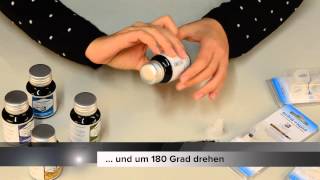 ROHRER & KLINGNER ERKA-RAPID TINTENTANK