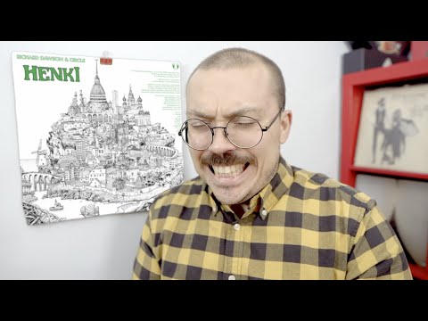 Richard Dawson & Circle - Henki ALBUM REVIEW