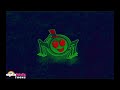 Hooplakidz Toons Itsy Bitsy Spider Incy Wincy Spider Halloween Special