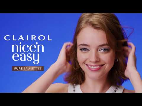 Nice'N Easy Pure Brunettes