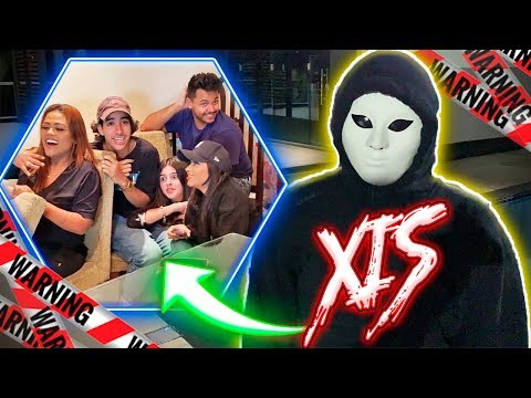 O XIS INVADIU A MANSÃO LOURES !!! ( O JOGO PART 1 )