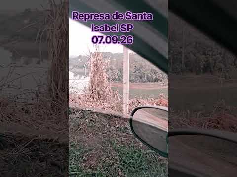 Represa de Santa Isabel SP. 07.09.26 #cat #pets #gatos #receitas #birds #saboresdaroca #musica