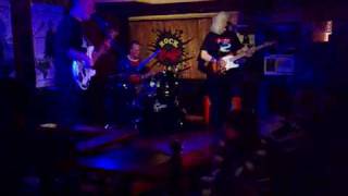 Johnny Winter tribute band - I love everybody