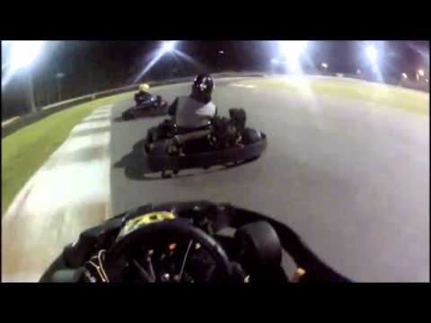 Speed Race  10ª Etapa  Sergio Flores