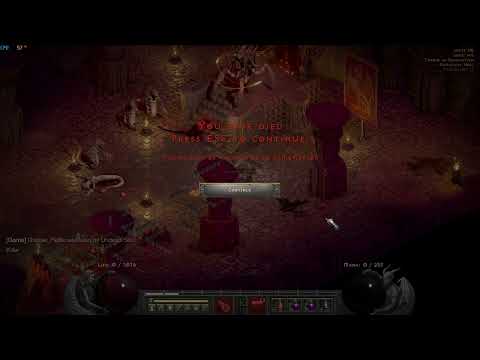 d2r lader hc sorc level 89 dead doll