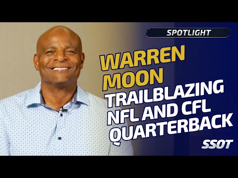 Warren Moon's Legendary Journey from CFL to NFL Hall of Fame