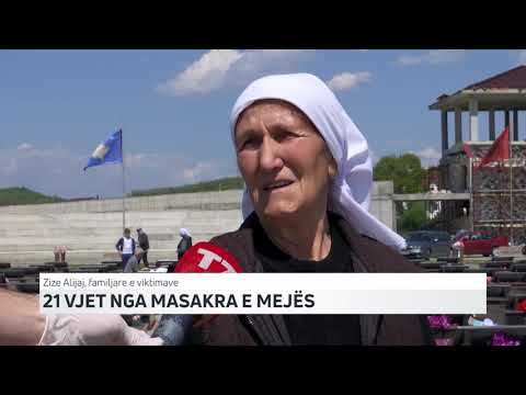 21 VJET NGA MASAKRA E MEJËS | T7