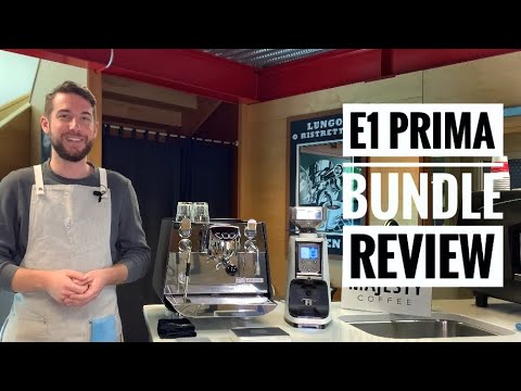 Victoria Arduino E1 Prima Bundle Review - What to Know About This EXCLUSIVE Package