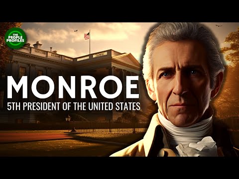 James Monroe - 5th President of the United States Documentary
