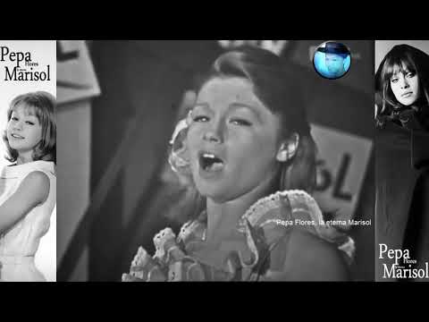 PEPA FLORES - POPURRÍ FLAMENCO (PORTUGAL)