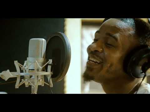 Alikiba & Nandy - DAH! (Studio Recording Session)