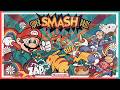 Super Psychedelic Smash Bros Complete Prog Rock Soundtrack