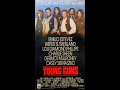 Opening To Young Guns 1989 VHS