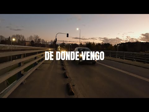 Nucleo rah ft Lunatiko el dragón - De donde vengo (Videoclip)