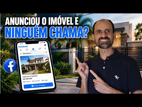 Como Anunciar Casas no Marketplace do Facebook Sem Portal Pago (2 canais estratégicos)