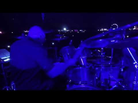 Gil Sharone Marilyn Manson “Sweet Dreams” Drum Cam footage