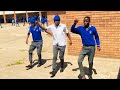 school kids dancing to _leemckrazy-bafunani❤️🔥