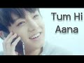 Say Own Voice Jungkook Sad Love Story Tum Hi Aana Song Bts Video Bts Song Trending Viral