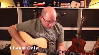 Video thumbnail for Comparing L.R. Baggs Lyric, Element and iBeam - Adam's Acoustic Arsenal by Adam's Acoustic Arsenal