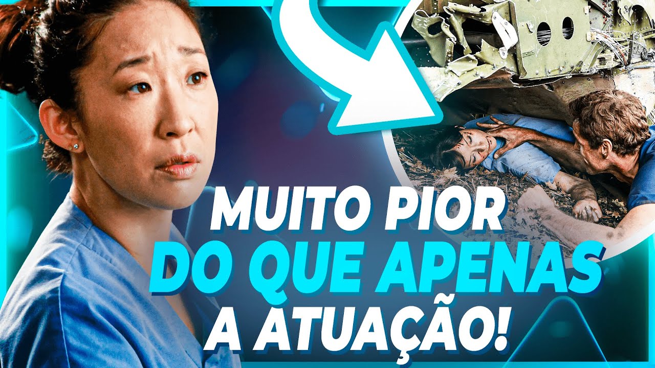 O Que é Anatomia De Grey O Que é Anatomia De Grey