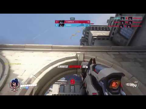 Widow Hookshot Flickkkk ffa