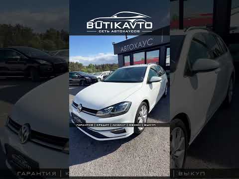 фото volkswagen golf vii рестайлинг 0