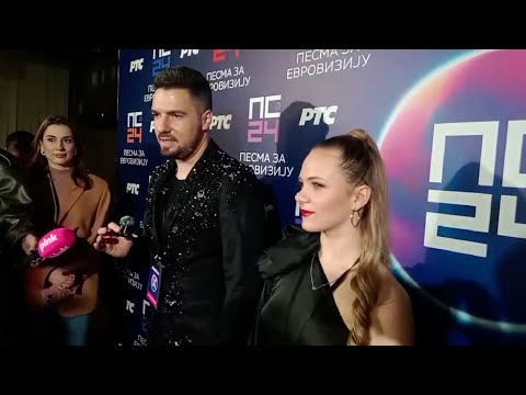PZE 2024: Milan Bujaković: Muziku pesme je pisao muzičar koji sarađuje sa Rijanom
