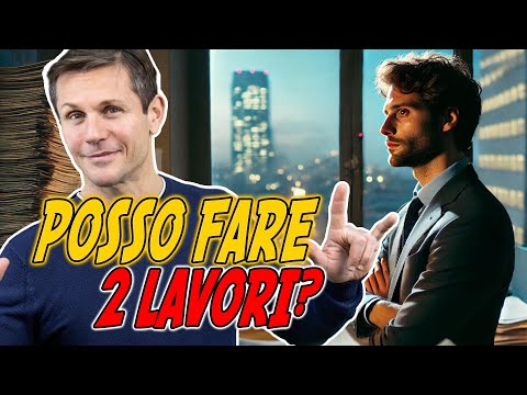 Quante ORE settimanali si possono fare con due LAVORI? | Avv. Angelo Greco