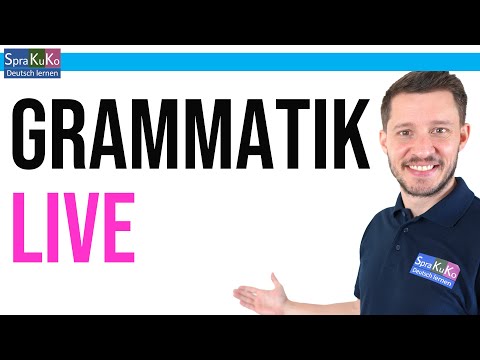 DSH Grammatiktraining | SPRAKUKO