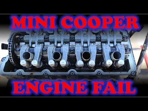 Why Mini Cooper Engines FAIL