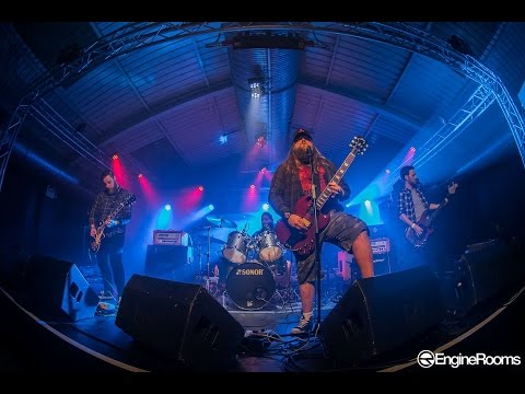 Thuum supporting Crowbar - The Sorrow *Live*