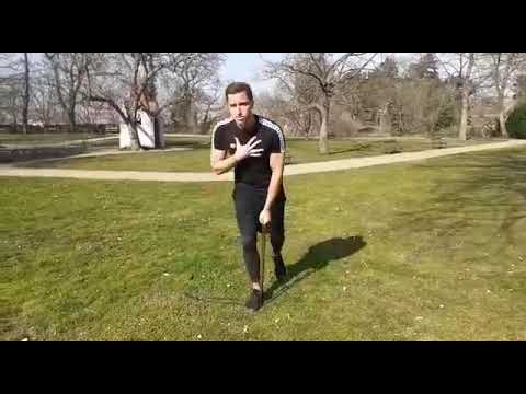 RDL s přítahem  | suchá příprava pro plavání s Marcelem Roztočilem | ARENASHOP.CZ