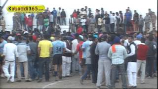  Mothada Kalan (Jalandhar) North India Kabaddi Federation Cup 20 Feb 2016