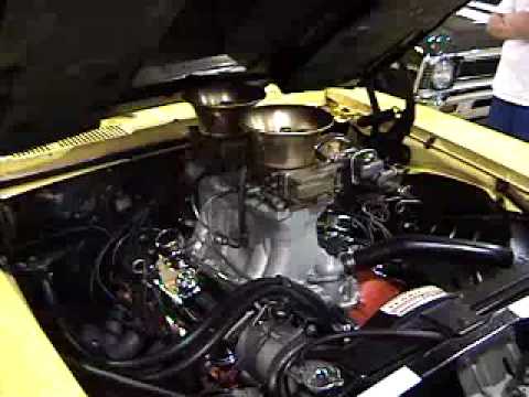 1969 Camaro Yenko Dragster Cliff Ernst Collection