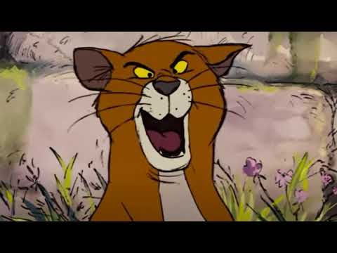 The Feline King II: Thomas O'Malley's Pride (1998) part 5 - Felicia