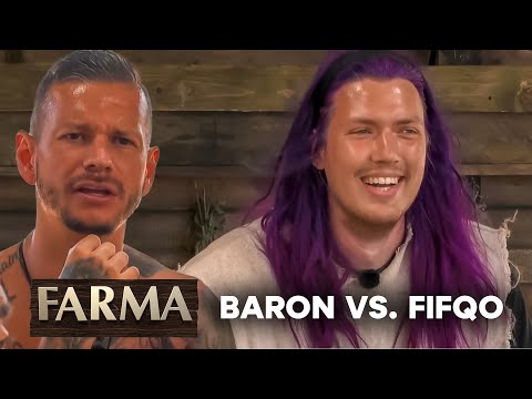 Baron vs. Fifqo: konflikt na Farme | FARMA 14