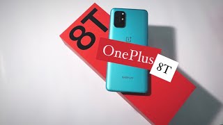 OnePlus 8T 8/128GB Lunar Silver - відео 2