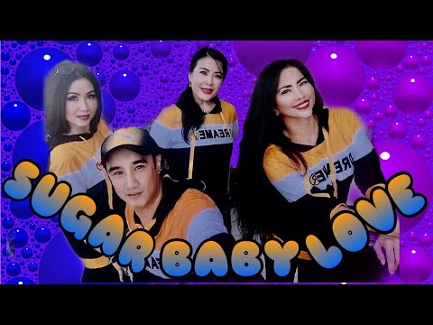 SUGAR BABY LOVE || LINE DANCE || SMDC Kupang NTT(INA)|| Choreo By Santos Djay Balli di Gruppo.