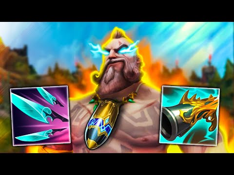 This Is Why You Should NEVER Underestimate Gangplank...