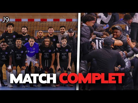 FUTSAL : Match complet ALF - Limonest (Le match de l'année)