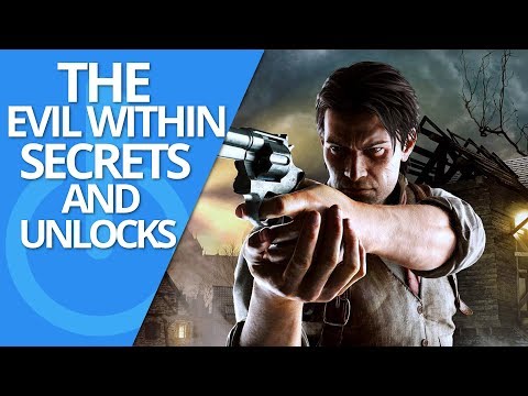 The Evil Within Secrets and Unlocks