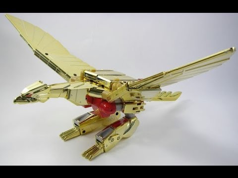 Sora Kage - The Brave of Gold Goldran