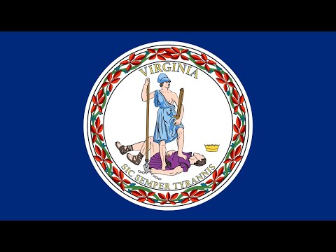 Virginia State Anthem Instrumental “Our Great Virginia”