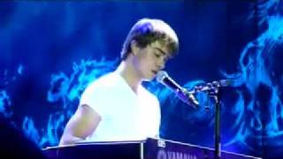 Alexander Rybak - 13 Horses LIVE - Oslo 10.10.09