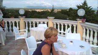 Hotel Malin   Malinska Krk   Kroatien 2011 Privatvideo